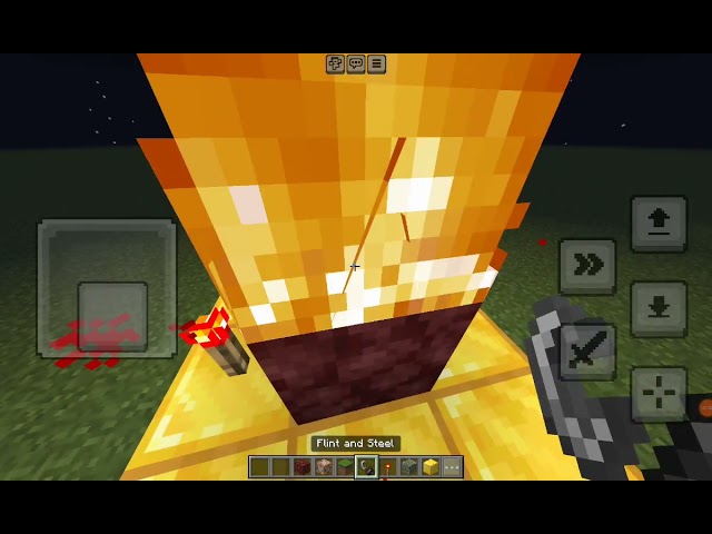 How to summon Herobrine (using command block)