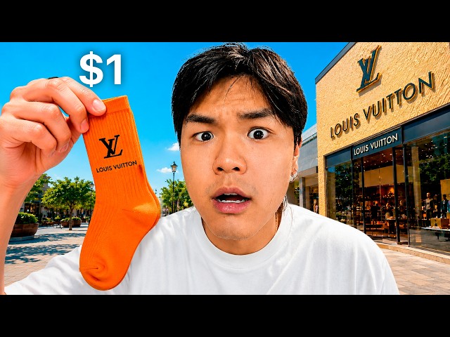 I Bought the CHEAPEST Items from the Best Stores
