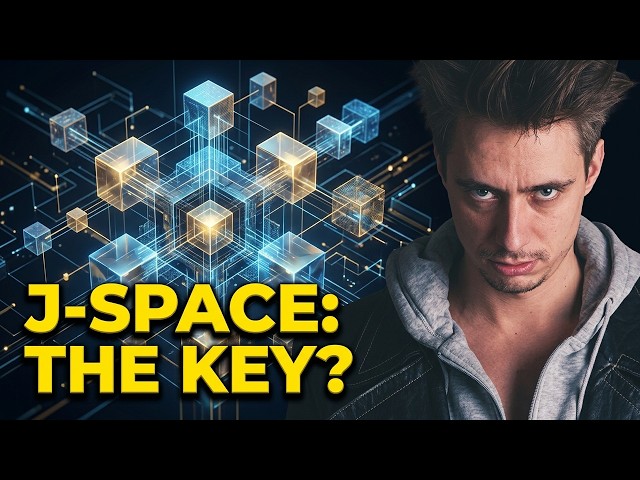 Is J-Space the Key to Advanced AI Reasoning?