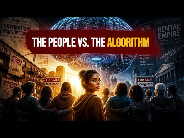 How Communities Beat The Algorithm Video 5