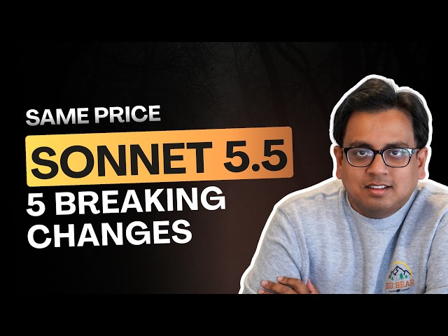 Your App Will Break on Sonnet 5.5 (Fix It Now)