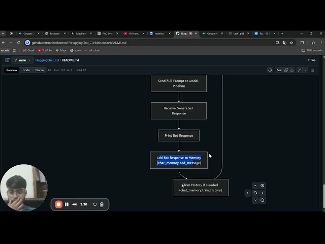 ATG Machine Learning Intern Assignment: Local CLI Chatbot Demo