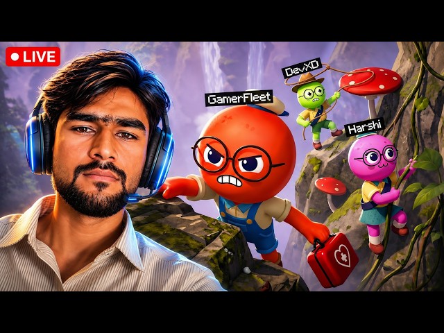 LIVE PEAK | AAJ KHATAM KARKE RHUNGAA