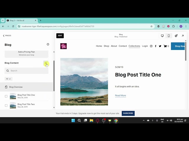 How to Use Podcasting in Squarespace | Squarespace Tutorial (2027)