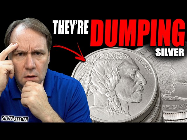 Stackers Are DUMPING Silver?! THIS is Why!
