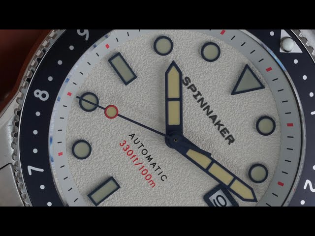 Spinnaker HUGE Problem!