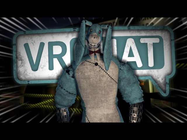 BON IS GOING TO SCARE EVERYONE IN VRCHAT! | The Walten Files - Funny moments -