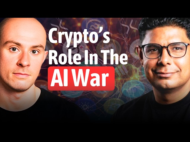 Crypto's Role In The Ai War...