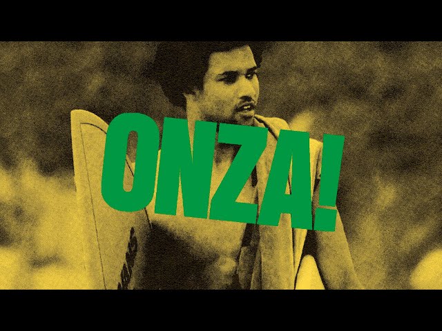 ONZA! Mikey February Surfing in Mexico.