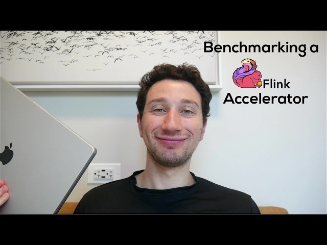 Benchmarking StreamFusion - 2x as fast as Flink?! | Personal Projects With Ex-Google SWE, Ep 32