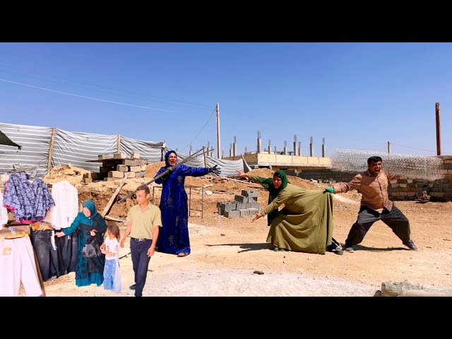 Heshmat Finally Kicks the Second Wife Out... Her Unexpected Reaction Shocks Everyone!