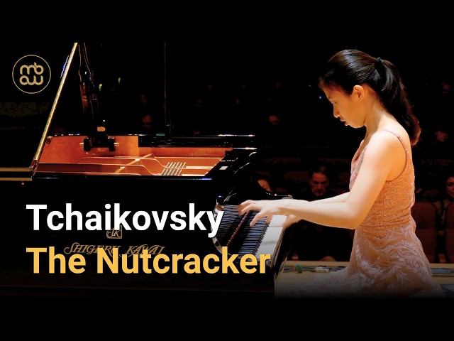 Enchanting Classical Piano Performance | Tchaikovsky The Nutcracker (Intermezzo)
