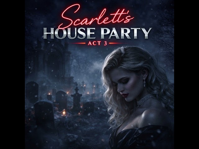 [VTM] Scarlett’s House Party act III | Instrumental Cinemática | Crónicas en la Niebla