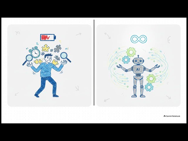 Case Management Thinking vs. AI Implementation Power