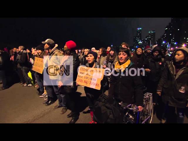IL: CHOKEHOLD DEATH PROTEST-CHICAGO(LKLIVE)