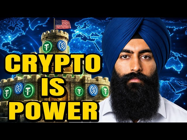 Trump's Plan To Replace The Petrodollar With A Stablecoin Empire
