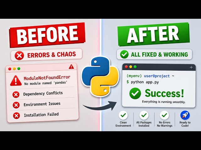 The Most Common Mistake Python Beginners Make (and How to Avoid It)