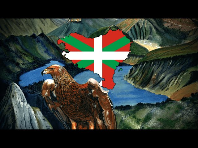 "Hegoak" - Basque folk song