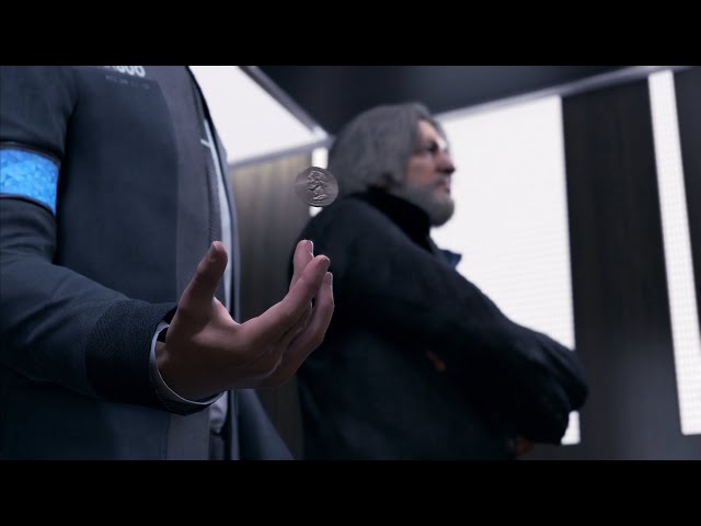 Detroit - Become Human Gameplay: "New World" / Interactive Story, Episode 24