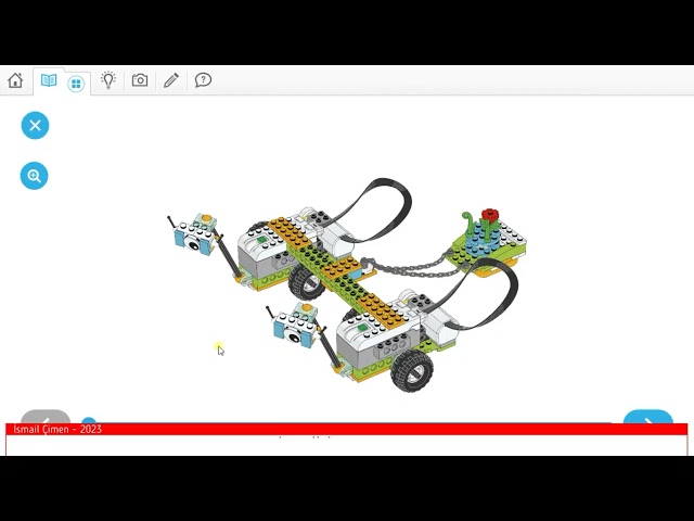 10 Object Carrying Robot