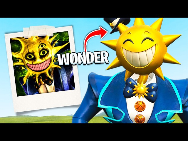 WONDER 🌟 Wonderland in Garry's Mod!