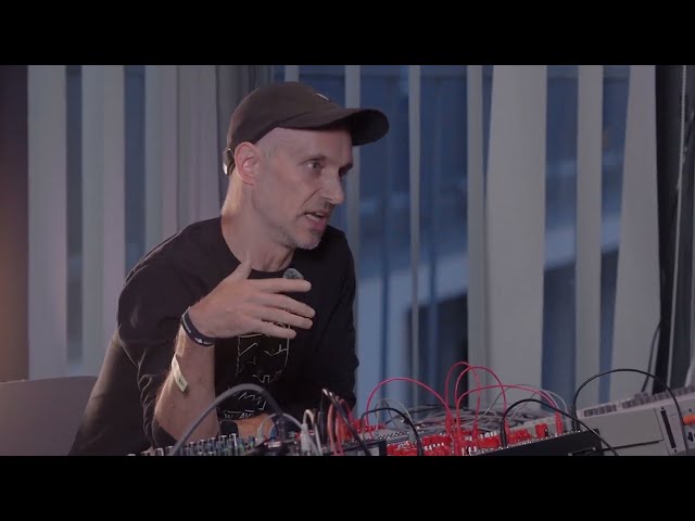 Verbos Electronics Workshop @ SoundCloud | FIDES LAB