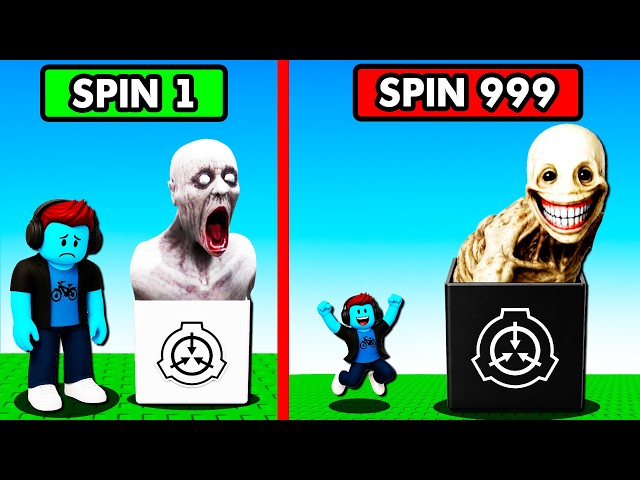 I Spin SECRET MONSTERS