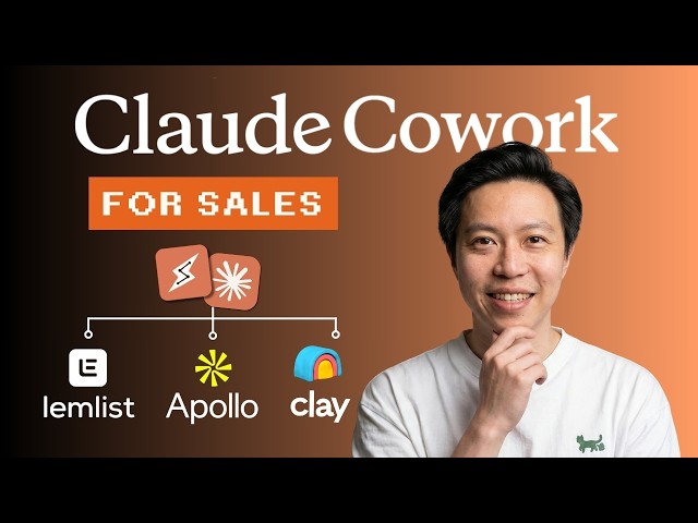 AI Sales Automation with Claude: Full Lead Gen System (No Code)