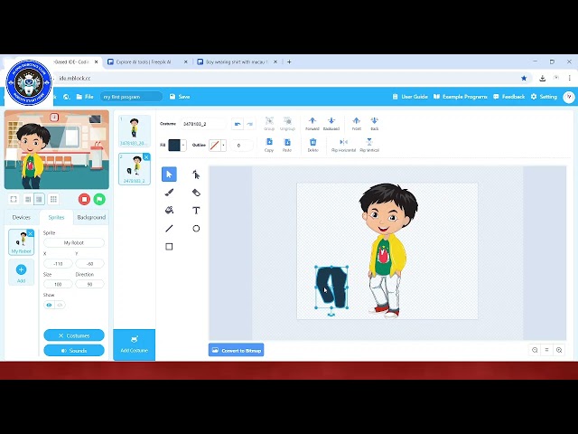 Learn Programming Step by Step (Lesson 27)