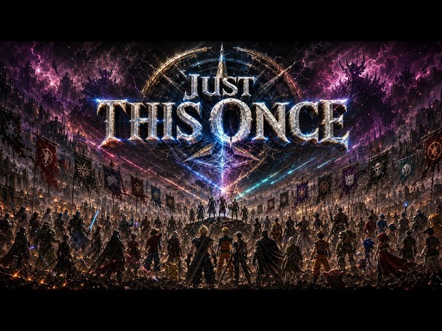 Just This Once-(When Every Fandom Unites) Unity Song