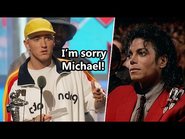Celebrities Who Regretted Going Against Michael Jackson