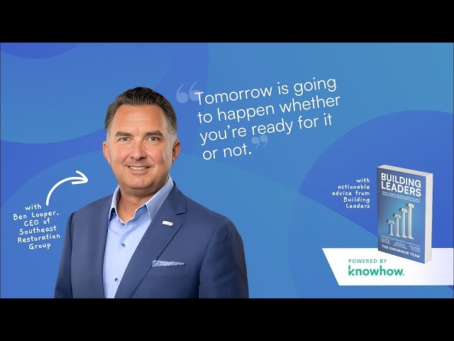 How to Build Leaders with Ben Looper