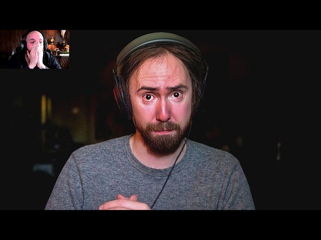 WHY ASMONGOLD GOT BANNED