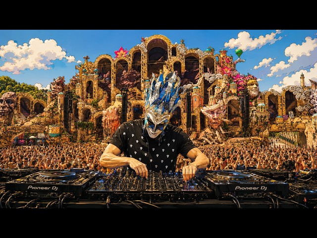 Boris Brejcha - Tomorrowland 2026 | 18.07.2026