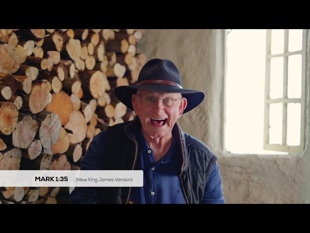 Quiet Time - Family Time with Angus Buchan