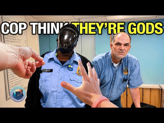 Shocking! Tyrant Cop Gets Put in Check When His Unlawful Order Fails | Corrupt Cops Caught