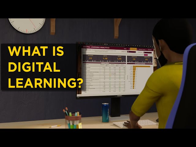 What is Digital Learning?