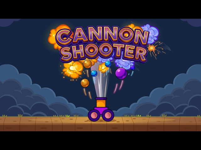 2D Cannon Shooter – Game Kit | Complete Setup & Customization Tutorial