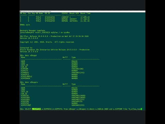 How To Bypass Open Resetlogs After Incomplete Recovery In Oracle Database?