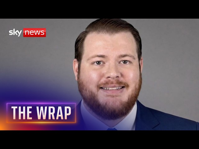 Convicted antisemite withdraws as Tory candidate | The Wrap with Anna Botting