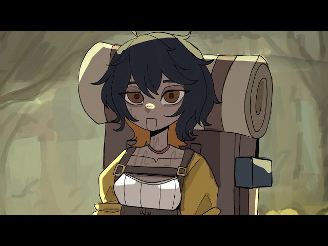 Puppet Porter Need Of Love Too!  | BasedBinkie comic dub