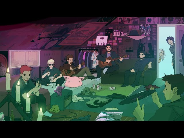 Linkin Park lofi radio 📻