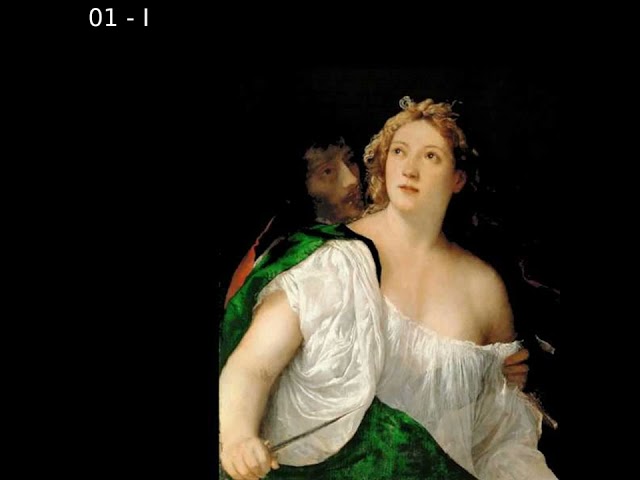 The Rape of Lucrece, Version 2 by William Shakespeare read by Peter Tucker | Full Audio Book