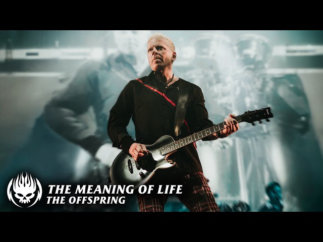 The Offspring - The Meaning of Life | Live at Just The Punk Stuff in Montreal (2026)