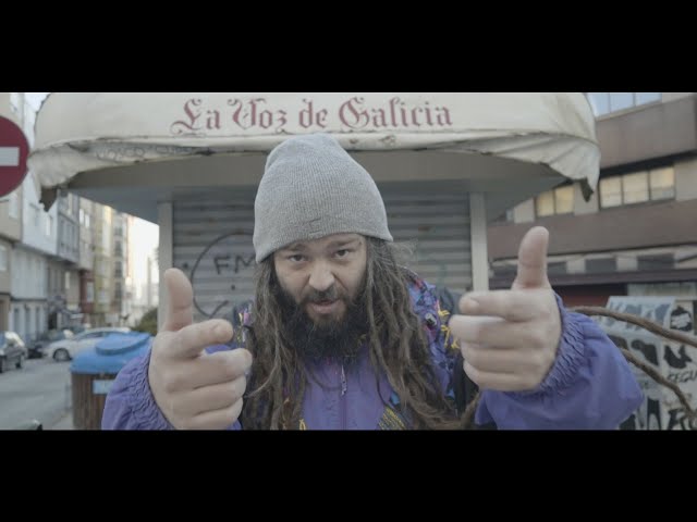 Ricky Hombre Libre - Monte Alto (Videoclip)