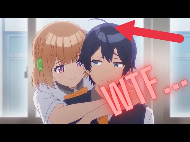 Osamake: The WORST First Anime to Watch