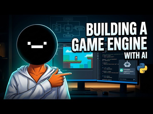 I’m Letting AI Help Me Build a Game Engine