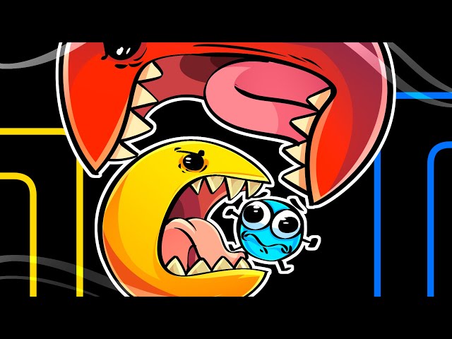 I Survived in the Color Food Chain!