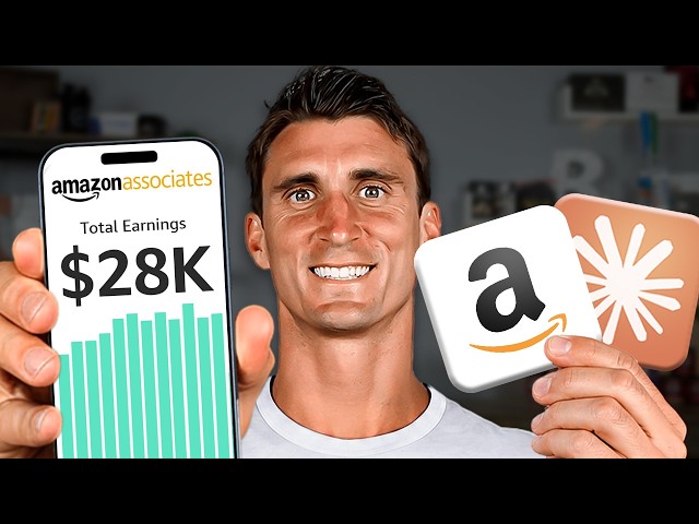 Claude AI + Amazon Affiliate Marketing (No One Is Doing This!)