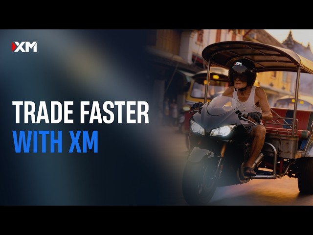XM: Trade global markets with fast execution